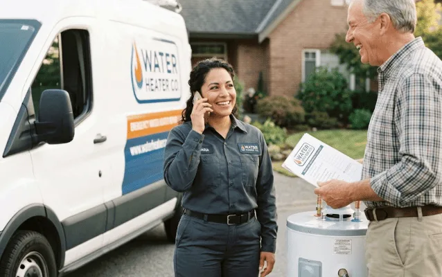 Water Heater Repair Creston, CA FAQs